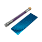 Preview: NAM24 - 2in1 Ombré Sponge - Stamping Tool inkl. Stempel Schablone Motiv V2